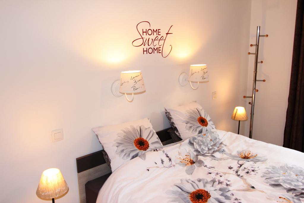 Ferienwohnung Oldsaxo Premium Ypern Zimmer foto
