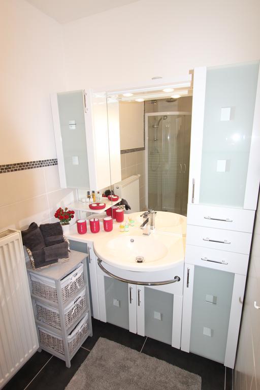 Ferienwohnung Oldsaxo Premium Ypern Zimmer foto