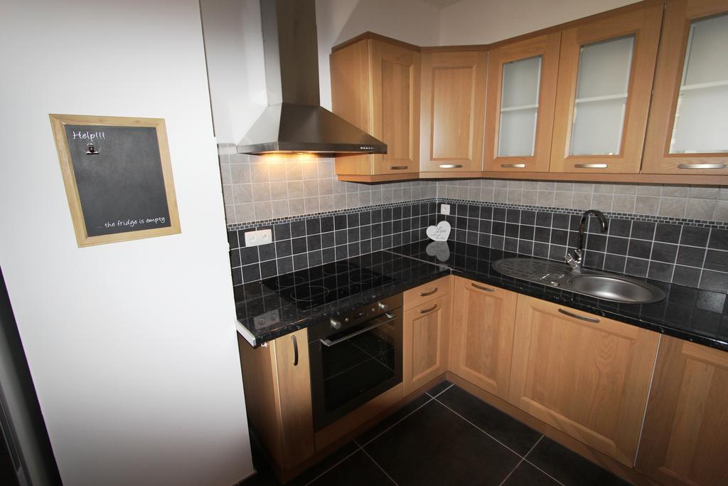Ferienwohnung Oldsaxo Premium Ypern Zimmer foto