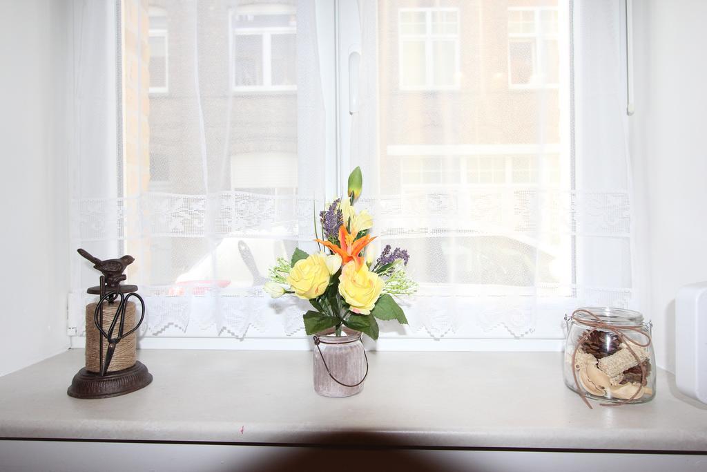 Ferienwohnung Oldsaxo Premium Ypern Zimmer foto