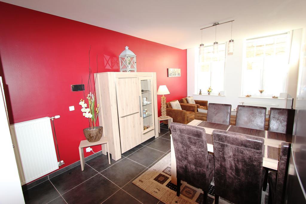 Ferienwohnung Oldsaxo Premium Ypern Zimmer foto
