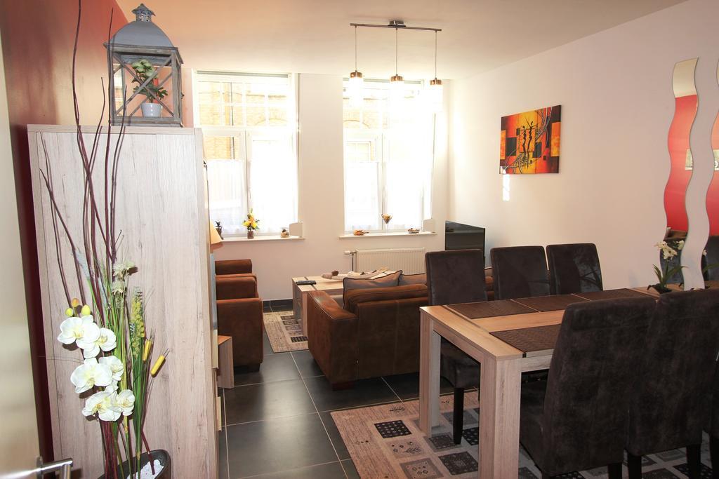 Ferienwohnung Oldsaxo Premium Ypern Zimmer foto